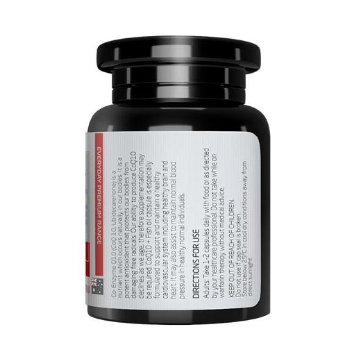 澳乐维他辅酶＋鱼油 60S/瓶【26年2月份临期】 商品图2