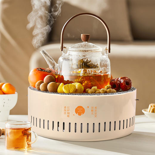 围炉煮时光 电炉煮茶套装【ZXZQ4.0】 商品图4