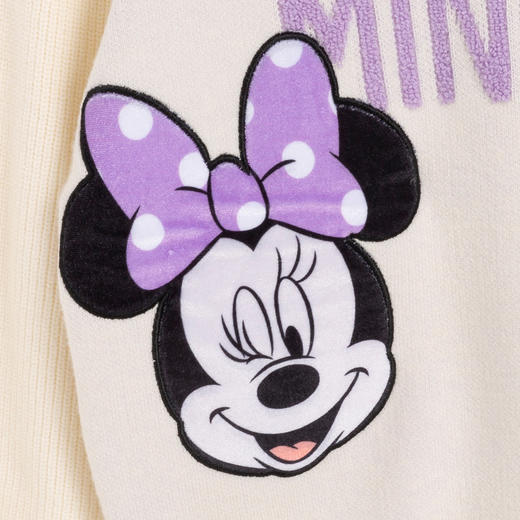 【商场同款】迪士尼女童秋季针织套头上衣223DS0764 商品图7