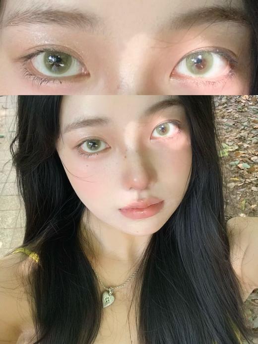 ICE CANDY冰糖果 新疆妹妹/巴黎野玫瑰/富丽堂皇 /黑化觉醒 月抛 商品图0