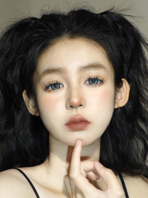 大直径推荐丨起司灰·Kumicon丨14.5mm（年抛/一副包含2片） 商品图5