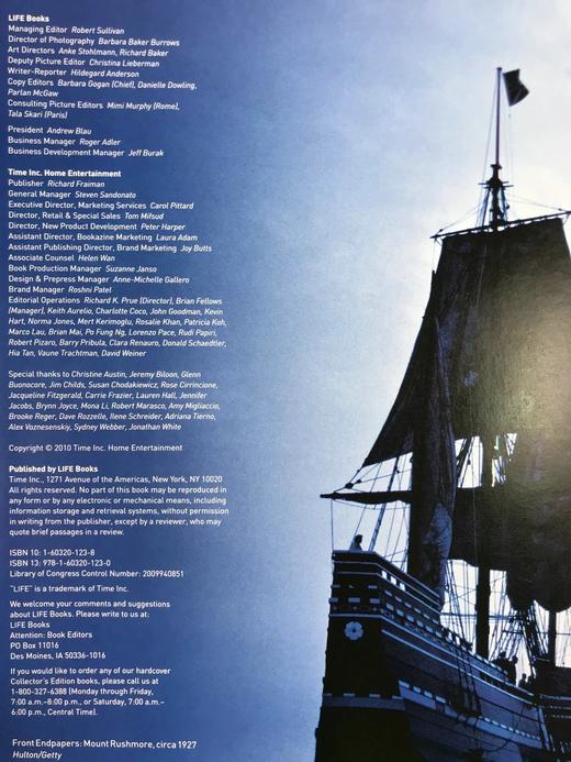 美国视觉史 数百幅插图 精装大16开 商品图4