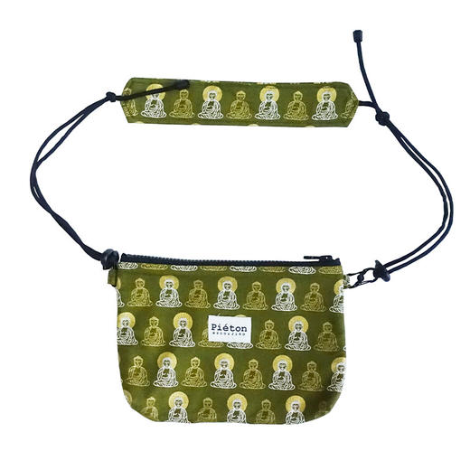 HUJI祤集pieton斜挎包插画印花集 商品图1