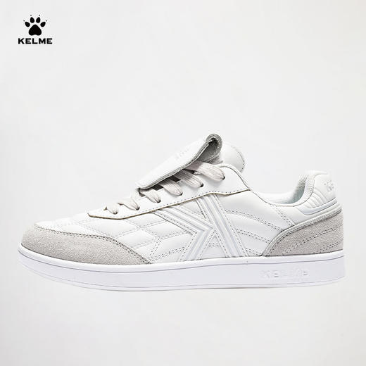 卡尔美新款足球文化男板鞋休闲鞋 商品图4