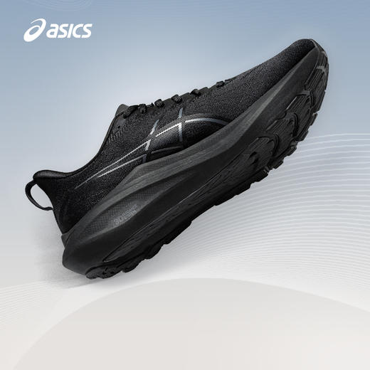 ASICS亚瑟士男子稳定支撑跑鞋GT-2000 13透气网布鞋面缓震耐磨运动鞋1011B861 商品图4