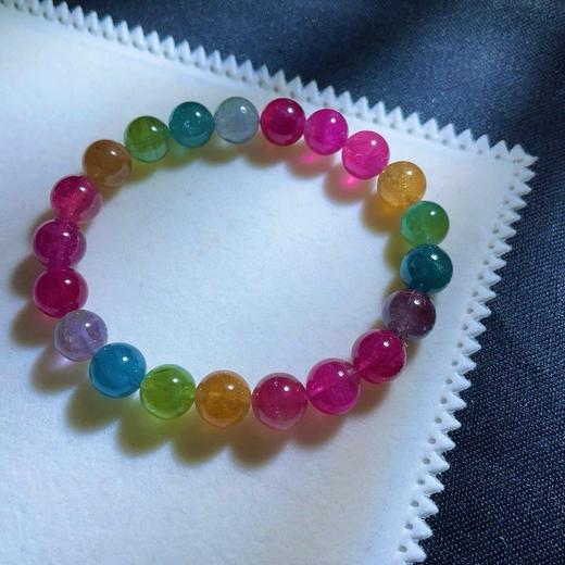 26.4g 9mm 碧玺手链 商品图8