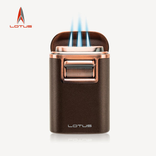 美国LOTUS BRAWN DESKTOP LIGHTER 路特斯桌面台式雪茄打火机 商品图2