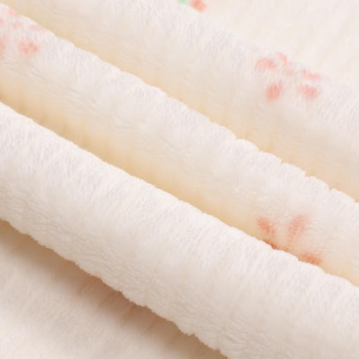 都市丽人睡衣超值精选长袖家居服法兰绒抽条厚女士法兰绒套装LHT2J8 商品图8