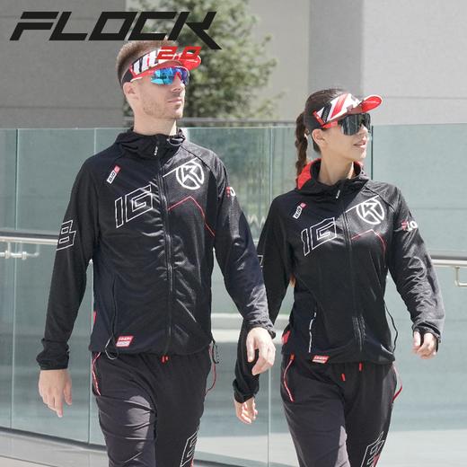 BigK 大K FLOCK 2.0 绵羊运动休闲夹克 城市运动 商品图10