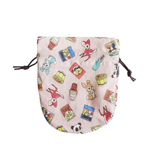 HUJI祤集Pippin收纳袋插画小小可爱 商品图3