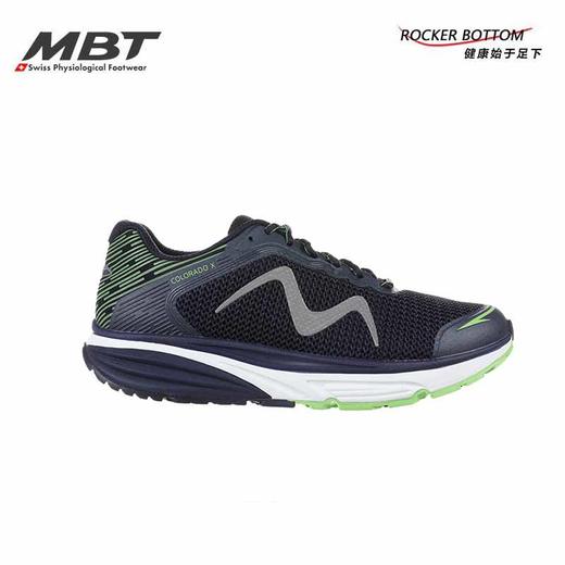 MBT足健康鞋户外徒步 足弓支撑男女 缓解足跟压力 科罗拉多COLORADO 商品图9