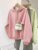 【多色连帽女士卫衣】秋冬新款 加绒休闲美式复古小众外套ins潮流  商品缩略图7