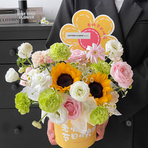 【教师节】卡片花系列（5张/包）【念慈庵花卡】 商品图2