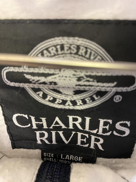 90年代 Vintage CHARLES RIVER 运动外套 _SJK(L) 商品图2