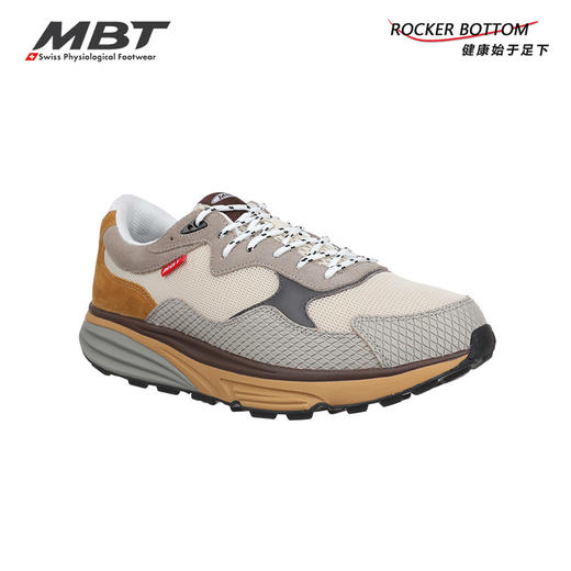 MBT足健康鞋户外徒步足弓支撑女厚底久走不累 防滑耐磨云弧NARITA 商品图8
