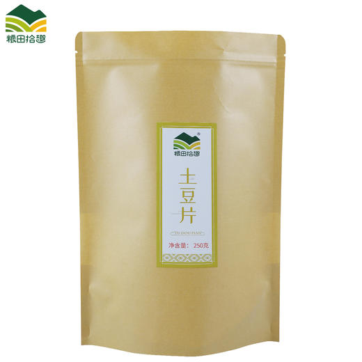 粮田拾趣土豆片 商品图0