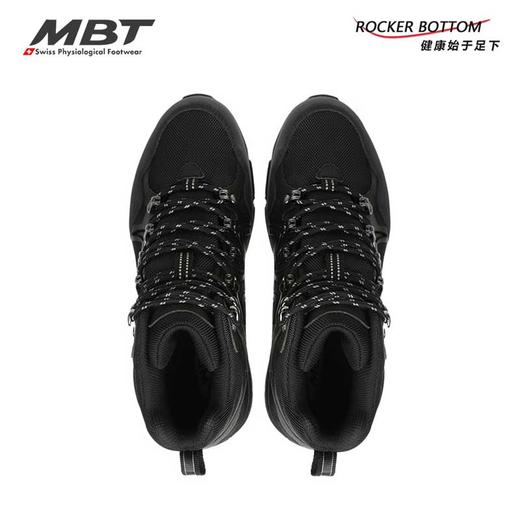 MBT足健康鞋进口男士户外徒步足弓支撑缓解足跟压力SYM防水NAVADA 商品图1