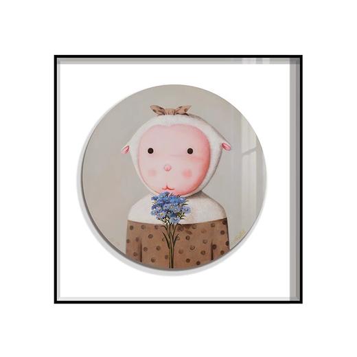 又见雏菊-杨媛媛版画 商品图0