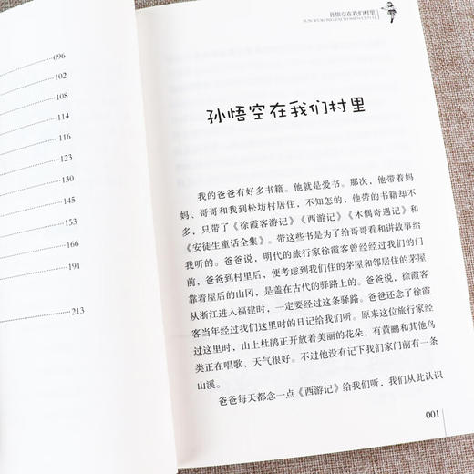 24秋班班共读三升四年级阅读书目林汉达战国故事孙悟空在我们村里闪闪的红星中国古代神话森林吧4年级上册必读课外书老师推荐故 商品图4