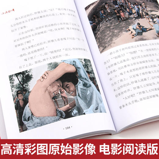 24秋班班共读四升五年级阅读书目小兵张嘎可爱的中国欧洲民间故事非洲民间故事5年级上册快乐读书吧老师推荐必读的课外书红色经典 商品图3