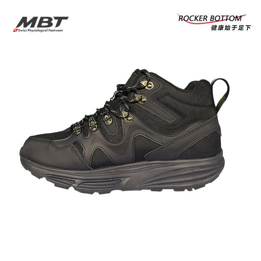 MBT足健康鞋进口男士户外徒步足弓支撑缓解足跟压力SYM防水NAVADA 商品图5