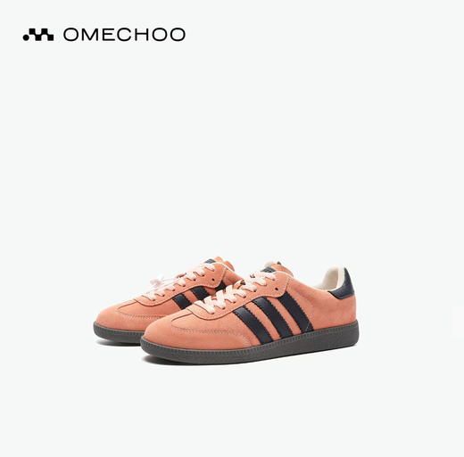 日本OMECHOO·美式学院德训鞋【福利品】 商品图1