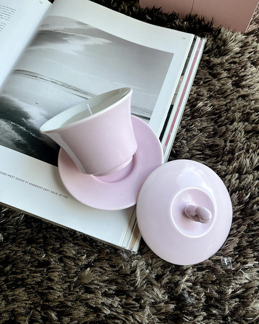 现货 THS 8.31-无 上下牌 国内设计师 手工匠人意境香薰套盒 4色 CU1239 商品图6