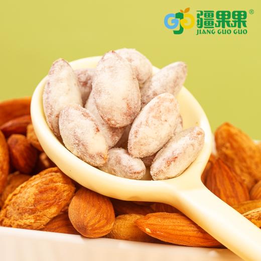 【严选】疆果果酸奶益生菌巴旦木仁102g     （厂家直发） 商品图6