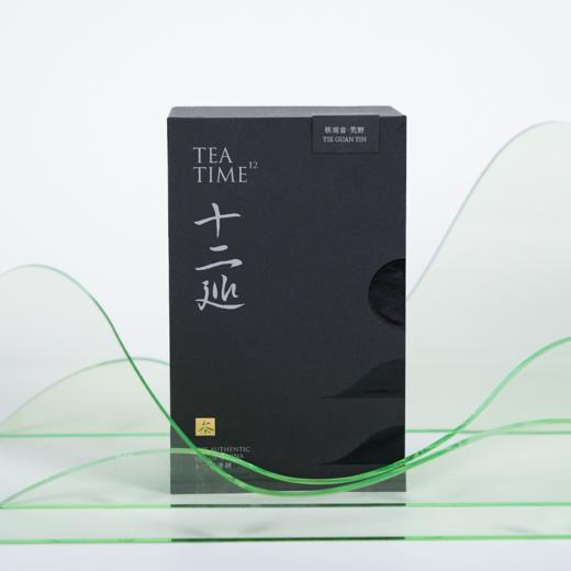 十二巡·铁观音·荒野(小罐) 80g 商品图0