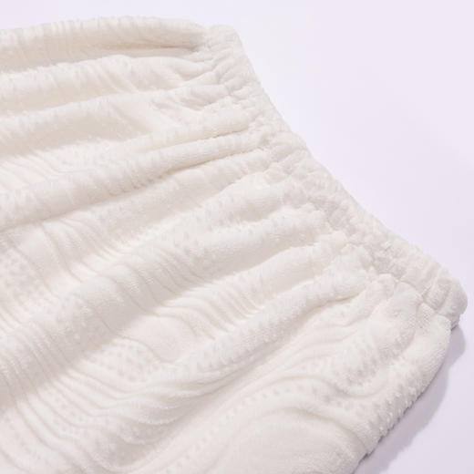 都市丽人睡衣生活家居长袖家居服法兰绒烂花厚女士法兰绒套装LHT2S9 商品图8