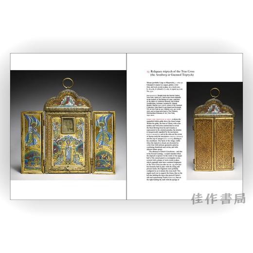 The Wyvern Collection: Medieval and Renaissance Enamels and Other Works of Art / 怀文收藏：中世纪和文艺复兴时期的珐琅彩 商品图2