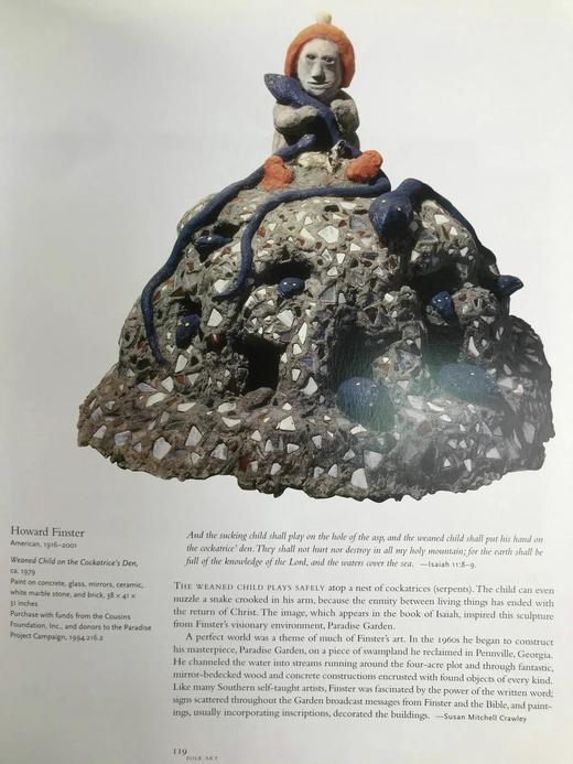 亚特兰大高等艺术博物馆藏品精选 百余幅插图 精装16开 商品图8