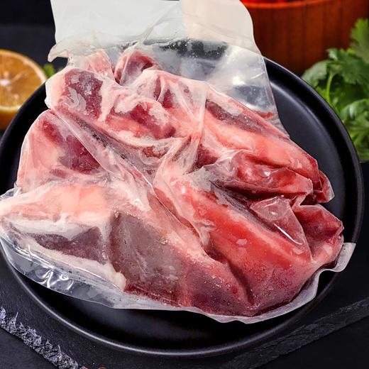 宁楠鲜宁夏滩羊-手把羊腿肉500g（KBJ）（仅限福建省内配送，满400元包邮） 商品图3