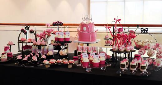 婚礼/生日/订婚/商务甜品台（主题色系请加客服微信沟通） 商品图3