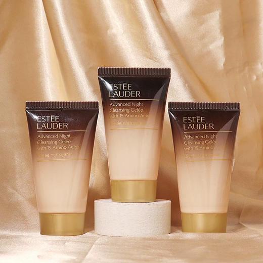 【专柜小样】美国 Estee Lauder雅诗兰黛 小棕瓶氨基酸啫喱洗面奶 15ml/30ml 商品图1