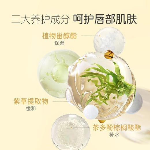 松达 儿童山茶油 润唇膏 护唇膏 3.5g 商品图4