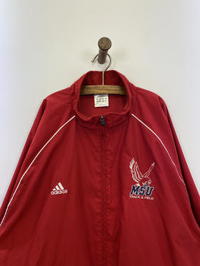 Y2K Vintage adidas 阿迪达斯 运动外套 _SJK(XL)