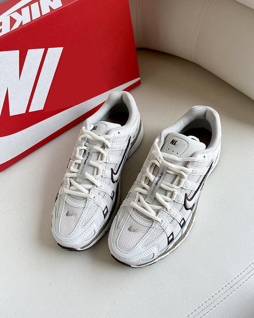 现货 THS 8.31-限时 耐克家  P-6000复古老爹鞋 透气网眼布运动鞋 4色 QZ090 商品图1