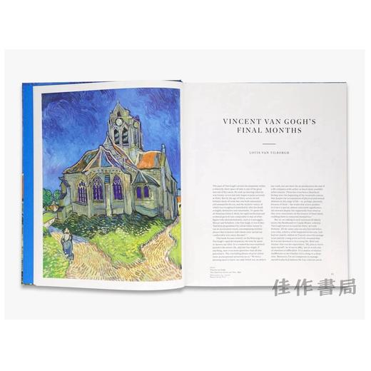 Van Gogh in Auvers-sur-Oise: His Final Months / 梵高在瓦兹河畔奥维尔：他的最后岁月 商品图2