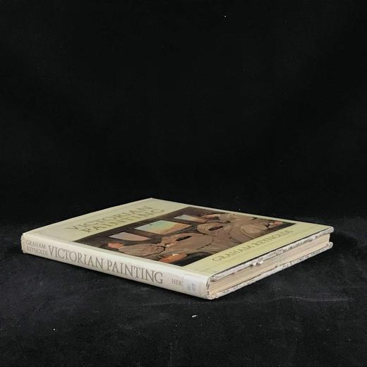 维多利亚时代的绘画 百余幅插图 精装16开 商品图1