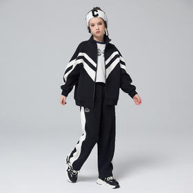 【春节不打烊】【KappaKids】卡帕运动套装春秋男女童户外休闲套装120-170