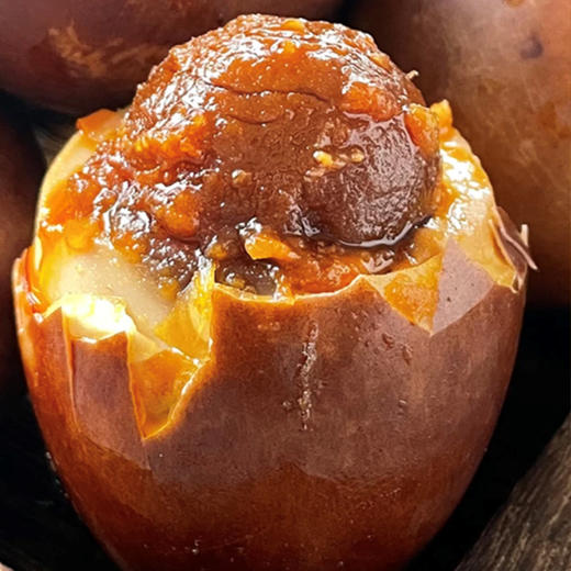 【经典音乐专享】老鹅农烤鹅蛋礼盒 起沙流油 咸香美味 商品图3