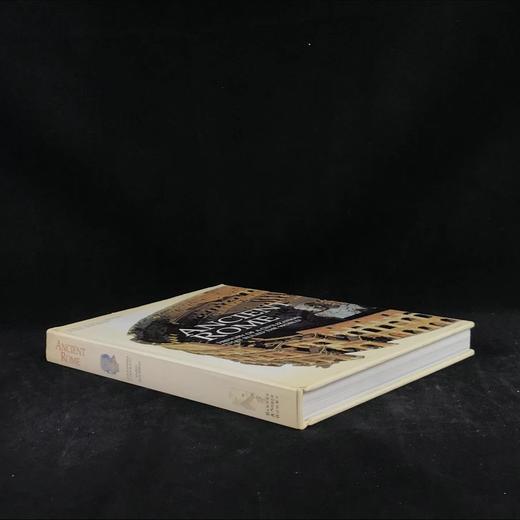 古罗马文明史（2004） 数百幅彩色插图 精装16开 商品图1