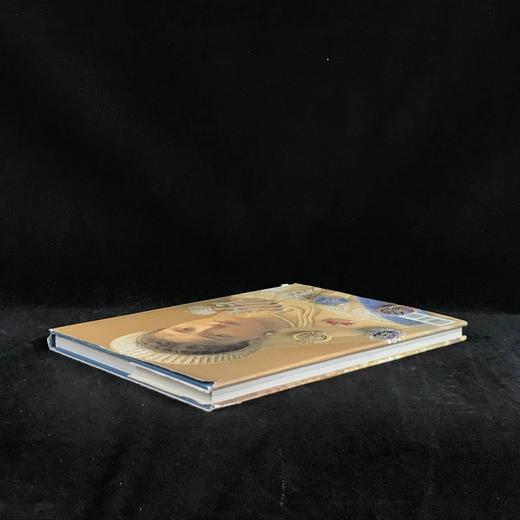 俄国皇家风格图集 约百余幅彩色插图 精装大16开 商品图2