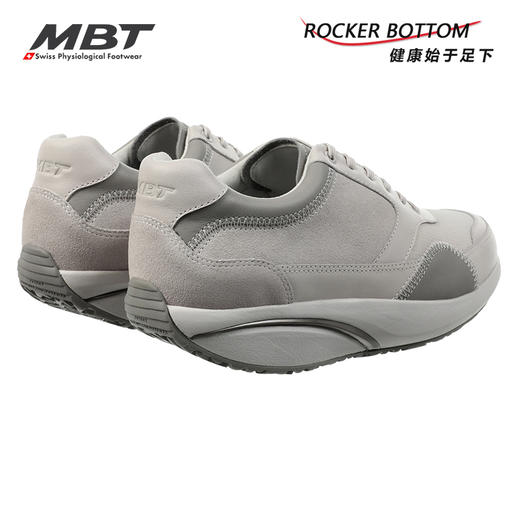 MBT足健康鞋女厚底休闲通勤鞋  足弓支撑 缓震 增高牛皮 OSAKA 商品图2