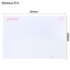 西玛（SIMAA）【全网低价】西玛（SIMAA）9号白色A4大信封 40张/包文件袋 邮局标准信封324*229mm 工资袋 6545 商品缩略图0