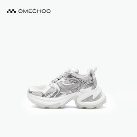 日本OMECHOO欧米丘·巴黎旧刊老爹鞋【福利品】