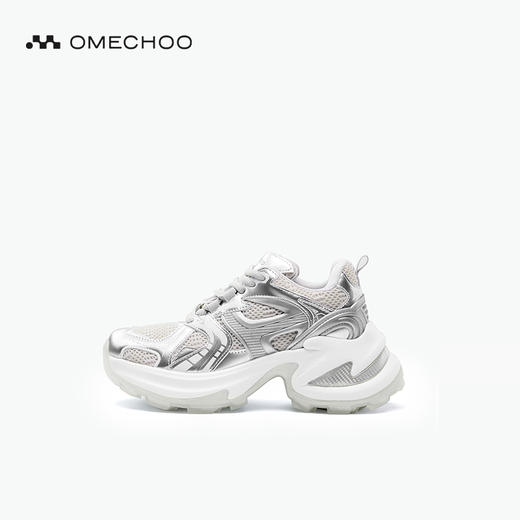 日本OMECHOO欧米丘·巴黎旧刊老爹鞋【福利品】 商品图0