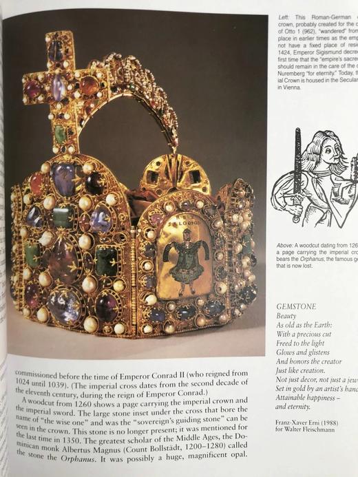 宝石：美丽与权力的象征 数百幅插图 精装大16开 商品图6