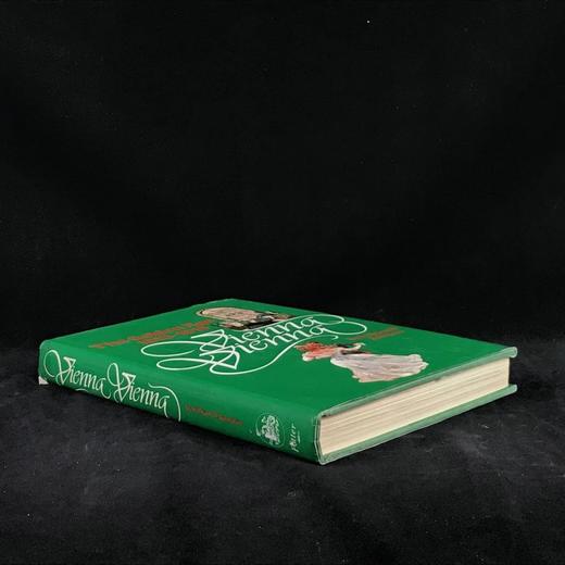 维也纳的黄金时代，1815-1914年 350余幅插图（155幅彩色） 精装大16开 商品图1